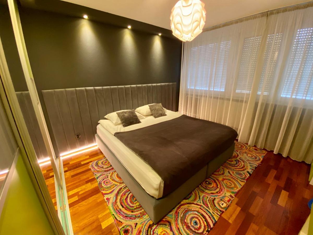 Apartment 8 Sarajevo Ngoại thất bức ảnh