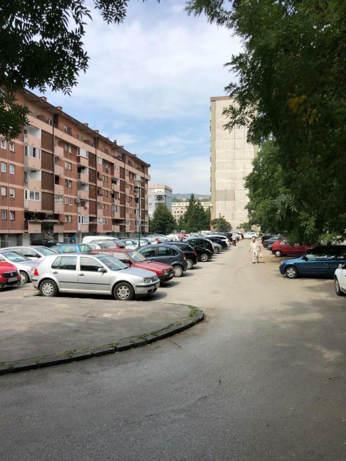 Apartment 8 Sarajevo Ngoại thất bức ảnh