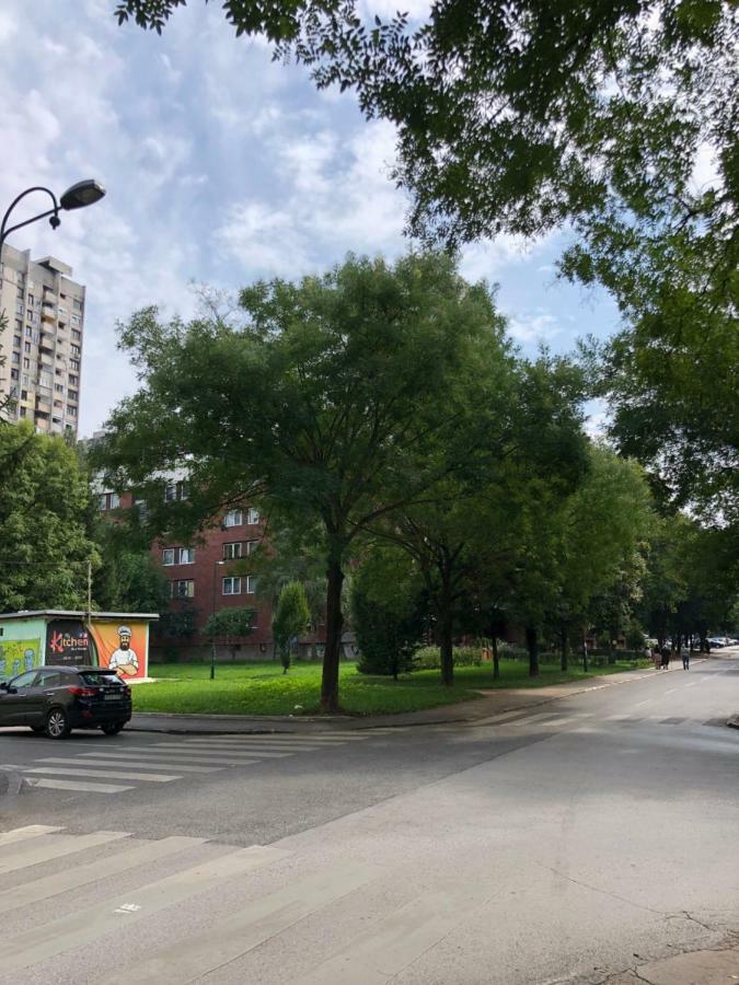 Apartment 8 Sarajevo Ngoại thất bức ảnh