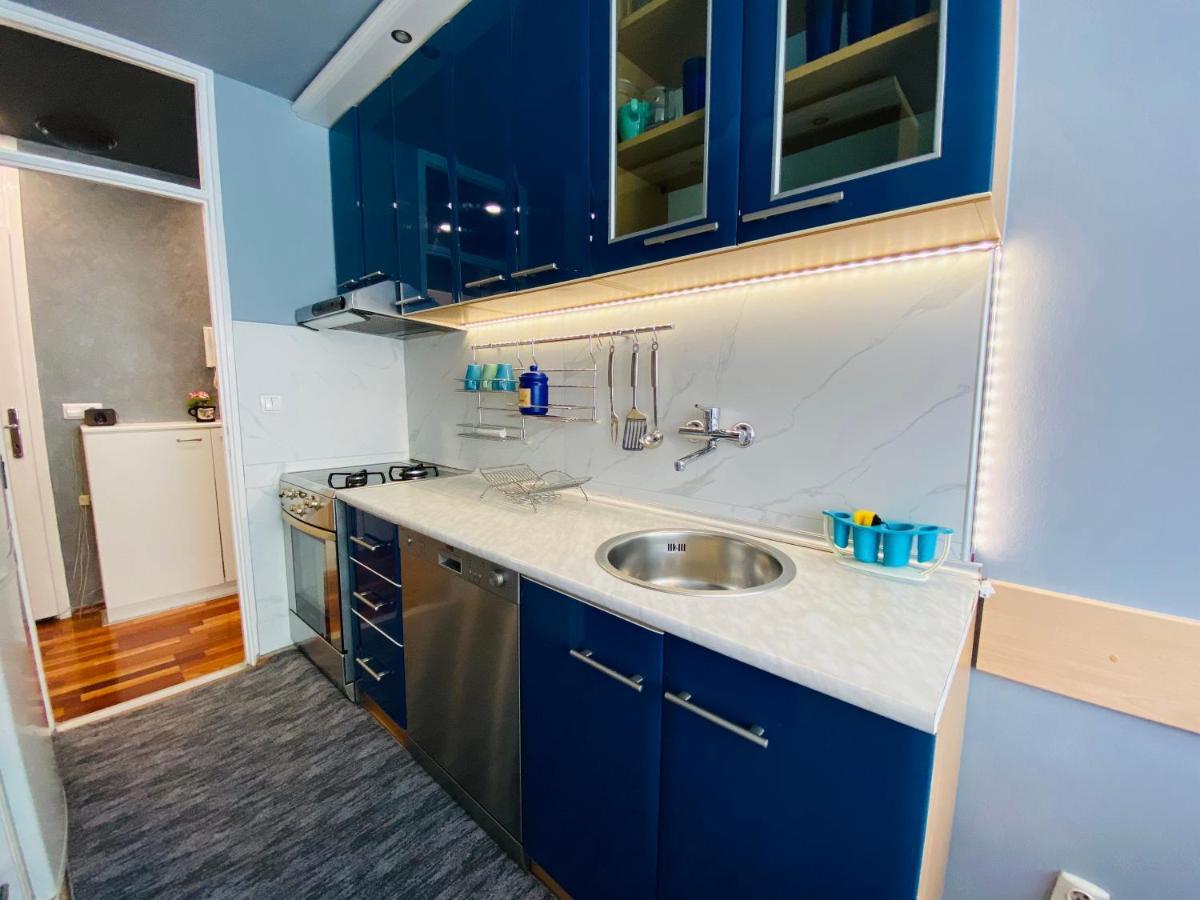 Apartment 8 Sarajevo Ngoại thất bức ảnh