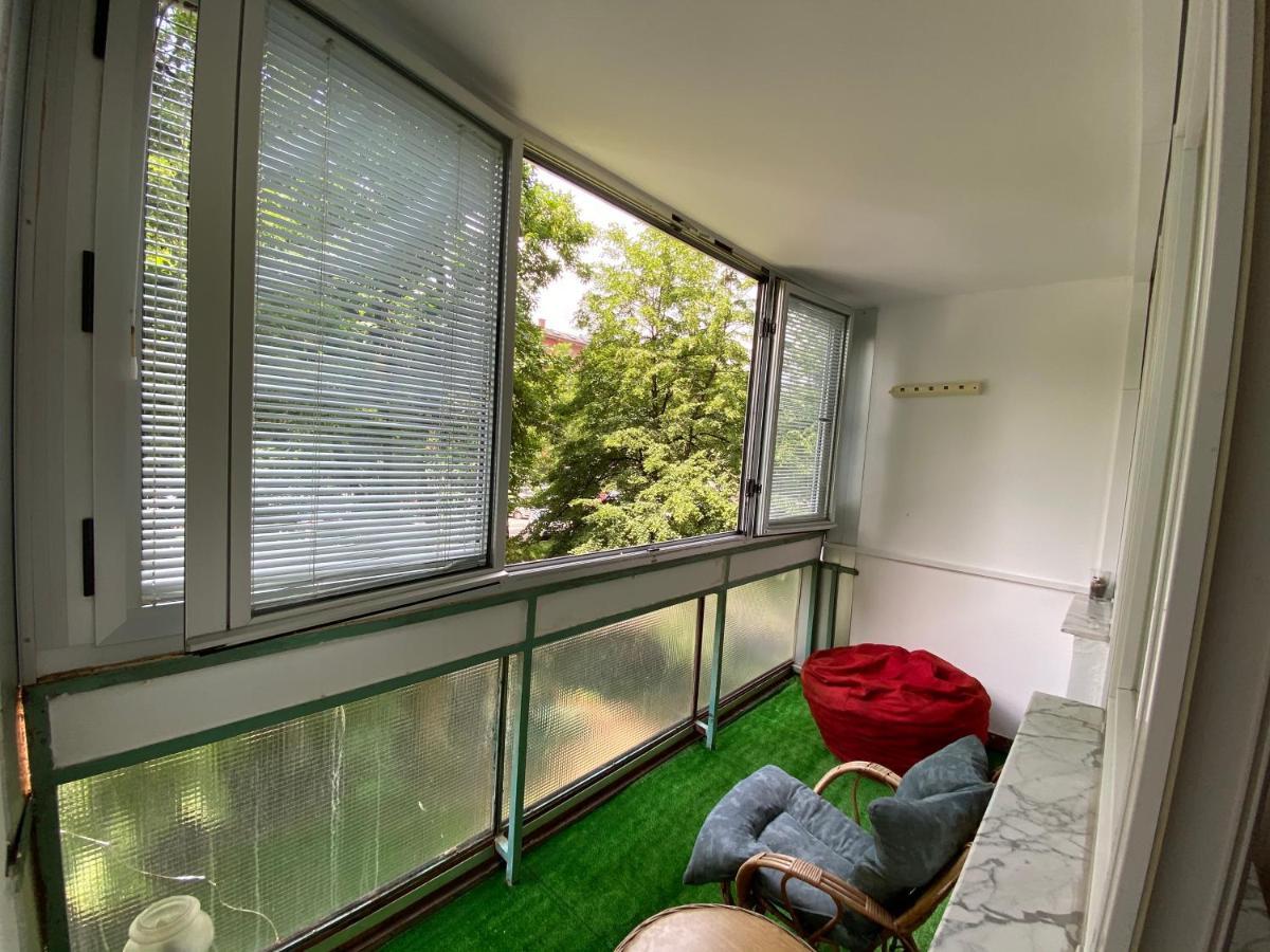 Apartment 8 Sarajevo Ngoại thất bức ảnh