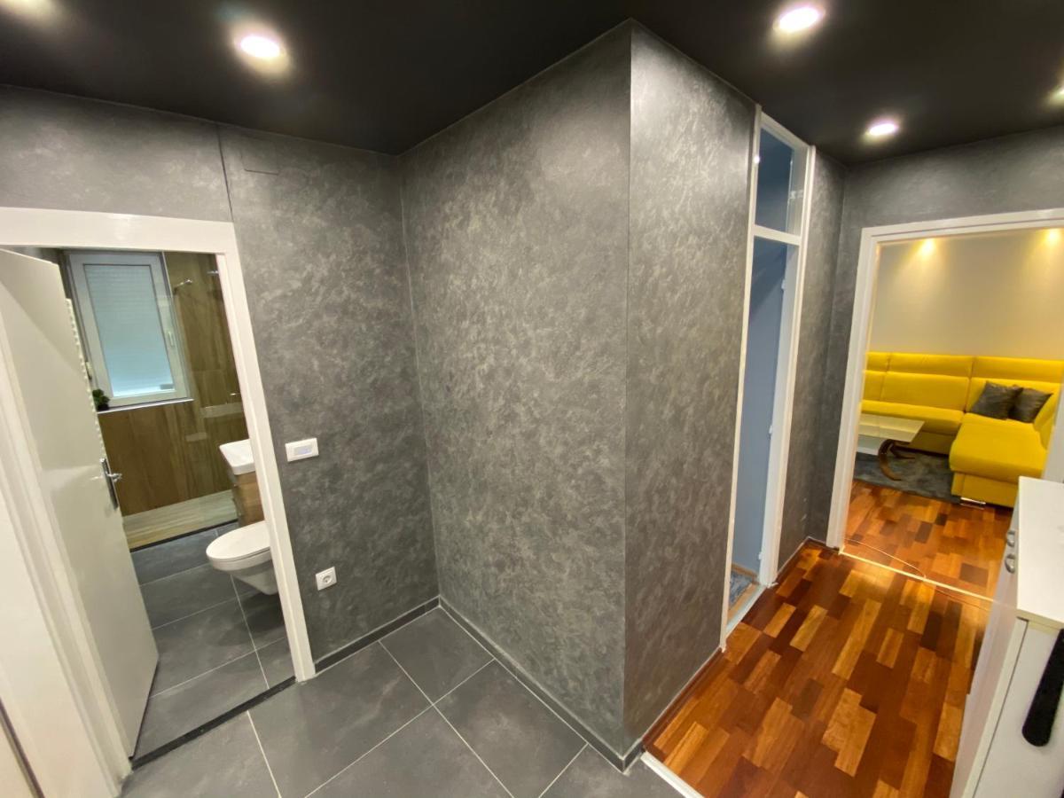 Apartment 8 Sarajevo Ngoại thất bức ảnh