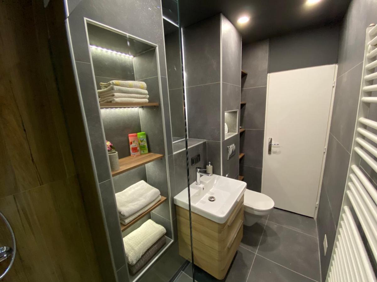 Apartment 8 Sarajevo Ngoại thất bức ảnh